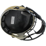 George Kittle Autographed San Francisco 49ers F/S Rave Helmet Beckett 49885