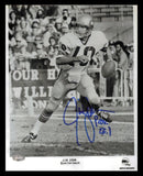 Jim Zorn Autographed Signed 8x10 Photo Seattle Seahawks MCS Holo #63070