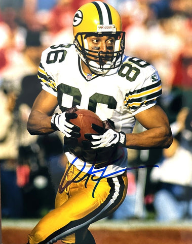 Packers Super Bowl Champion ANTONIO FREEMAN Signed 8x10 Photo #5 AUTO