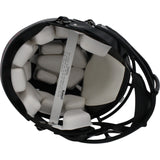 Quinshon Judkins Autographed\ Ohio State Buckeyes Pro Helmet 2 Ins Beckett 49643