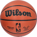 Brandon Ingram New Orleans Pelicans Signed Wilson Basketball