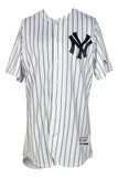 Mariano Rivera Signed Yankees Majestic Authentic Baseball Jersey HOF 19 JSA