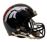 Terrell Davis Autographed/Inscribed "SB XXXII, SB XXXIII Champs Pro Helmet - COA
