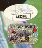 Mike Tyson Doc Gooden Darryl Strawberry Signed Framed 11x14 NY Mets Photo JSA