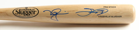 Sammy Sosa & Mark McGwire Signed Louisville Slugger Bat (Beckett) 1998 H.R. Race