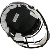 Derrick Henry Autographed/Signed Baltimore Ravens F/S Speed Helmet Beckett 49179