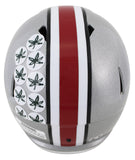 Ohio State Jack Sawyer Authentic Signed Full Size Speed Rep Helmet BAS Witnessed