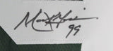 Mark Gastineau Signed New York Jets Jersey (JSA COA) New York Sack Exchange