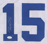 Willie Cauley-Stein Signed Kentucky Wildcats Jersey (JSA COA) 6th Overall Pck 15