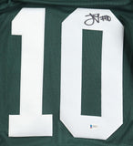 Jordan Love Signed Green Bay Packers Pro Cut Jersey (Beckett) 2020 1st Round Pck