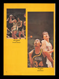 Bob Lanier & Nate Thurmond Autographed Signed 8x11 Magazine Photo SKU #237749