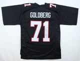 Bill Goldberg Signed Atlanta Falcons Jersey (JSA) WCW & WWE Champion Wrestler/DT