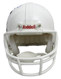 Tony Dungy HOF Signed/Autographed NFL Logo Mini Football Helmet JSA 213098