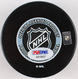 Ryan Suter Signed 2015 All-Star Hockey Puck (PSA Hologram) Minnessota Wild