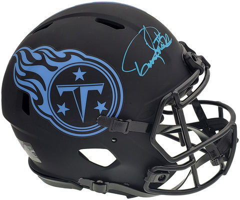 DERRICK HENRY SIGNED TITANS ECLIPSE FULL SIZE AUTHENTIC HELMET BECKETT 196808