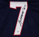 C. J. Stroud Signed Houston Texans Jersey (Beckett) Ex-Ohio State Buckeyes QB
