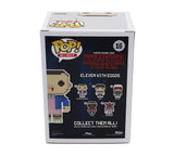Millie Bobby Brown Signed Stranger Things Eleven with Eggs #421 Funko Pop!