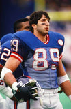 Mark Bavaro Signed New York Giants Jersey Inscribed "2x S.B. Champs!" (JSA) T.E.