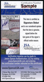 Cole Kelley Signed Arkansas Razorbacks Jersey (JSA COA) Washington Commanders QB