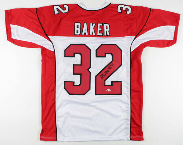 Budda Baker Signed Arizona Cardinals Jersey (Beckett COA) 2017 2nd Rnd Pck D.B.