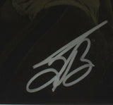 Saquon Barkley Signed Framed 16x20 Penn State Nittany Lions Spotlight Photo BAS