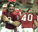 Trent Dilfer Signed Tampa Bay Buccaneers Jersey (Beckett) Bucs Q.B. 1994 - 1999