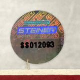 Michael J Fox Henrik Lundqvist Signed Framed 11x14 Hockey Photo Steiner Holo