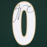 Autographed Jayson Tatum Celtics Jersey