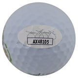 Harris English Authentic Signed Bridgestone WM Open Logo Golf Ball JSA #AX48105