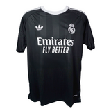 Thibaut Courtois Signed Real Madrid Goalkeeper Jersey #1 with Beckett Witness