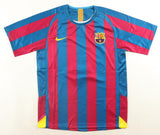 Rafael Marquez Signed Barcelona Nike Authentic Jersey (Beckett) Center-Back
