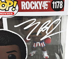 MICHAEL B. JORDAN AUTOGRAPHED FUNKO POP VINYL FIGURINE BECKETT WITNESS 220630