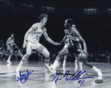 Gus Williams & Swen Nater Autographed Signed 8x10 Photo MCS Holo #87339