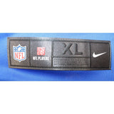 Aaron Donald Autographed/Signed Nike Vapor Jersey Blue Jersey Beckett 43836