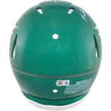 Randall Cunningham Autographed Philadelphia Eagles Pro TB Helmet Beckett W 53197