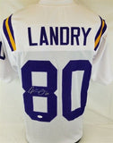 Jarvis Landry Signed LSU Jersey (JSA Hologram) Cleveland Browns All Pro Receiver