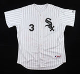 Harold Baines Signed Chicago White Sox Jersey (JSA COA) Hall of Fame 2019 / DH