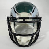 Autographed/Signed LeSean McCoy Philadelphia Eagles Mini Helmet JSA COA