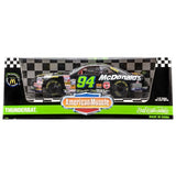 Val Kilmer Autographed Batman Forever Bill Elliott Nascar 1:18 Scale DieCast Car