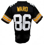 Hines Ward Signed Steelers Jersey (PSA COA) / 2xSuper Bowl Champion XL, XLIII