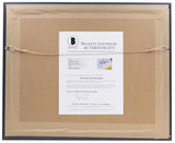 Jack Nicklaus Signed Framed 11x14 Golf Photo BAS LOA AB51361