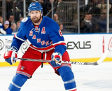 Rick Nash Signed CCM Full Size Hockey Stick (Beckett) New York Rangers 2012-2018