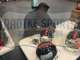 Lawrence Taylor Signed New York Giants TB Full Size Helmet - Giant - LE #1/56