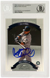 Ichiro Suzuki Signed Mariners 2002 Donruss Classics Card #96 -(Beckett Slabbed)