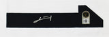 Junior Caminero Authentic Signed White Pro Style Jersey Autographed BAS