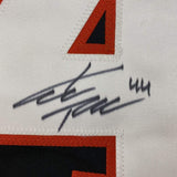 FRAMED Signed KIMMO TIMONEN 35x39 Philly Black Jersey JSA COA Auto