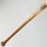 James Wood Signed Louisville Slugger Bat (Beckett) Washington Nationals / OF