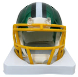 Matthew Golden Signed/Autographed Mini Football Helmet Packers Beckett 200046