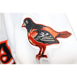 Cal Ripken Signed Baltimore Orioles M&N Authentic sz 48 Jersey Fanatics 51164