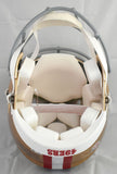 Frank Gore Signed San Francisco 49ers F/S Speed Authentic Helmet- Beckett W Holo